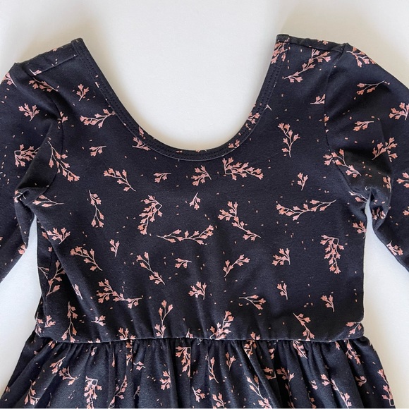 Alice + Ames Bebe Meadow Ballet Dress - Picture 3 of 9